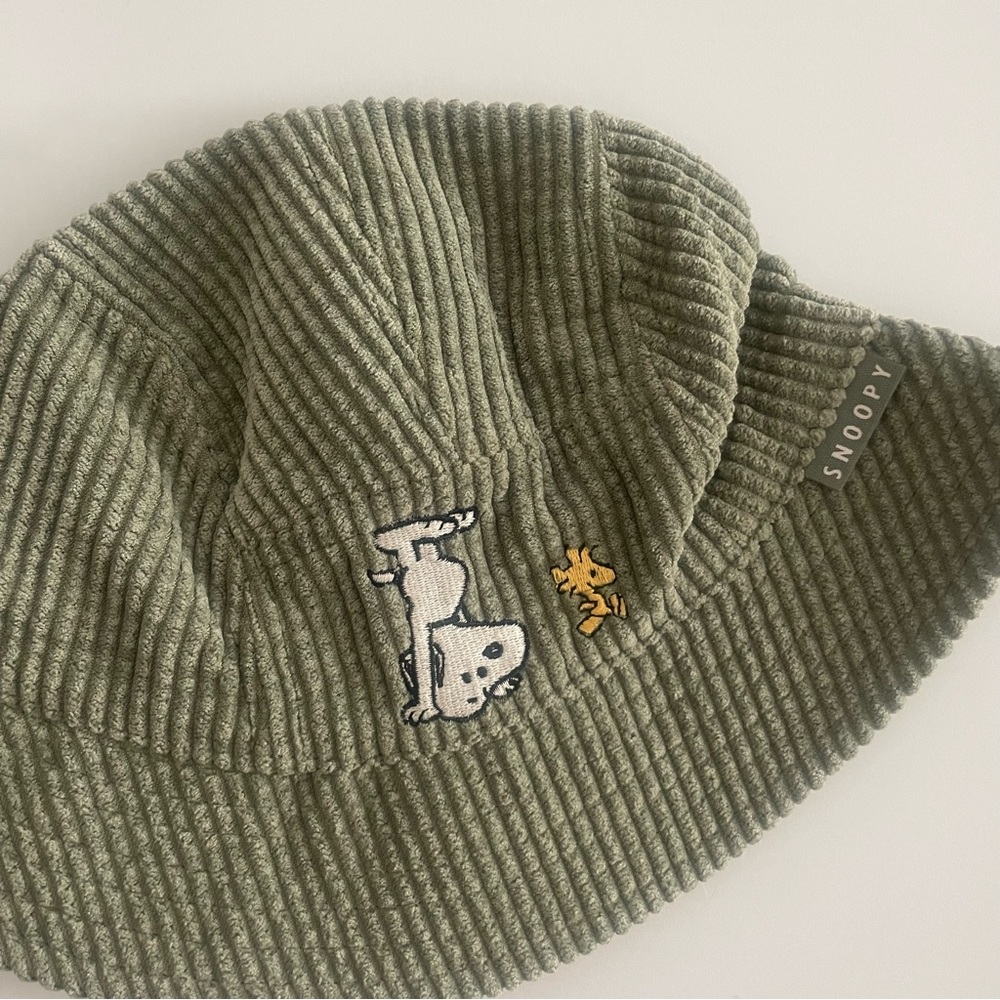Snoopy Zara Kids hat bucket hat - Picture 2 of 5